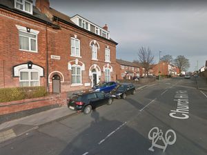 Supporting image for story: Man dies in Birmingham fire