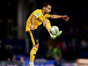 Supporting image for story: Wolves boss Gary O'Neil impressed with 'hard-working professional' Jonny Castro Otto