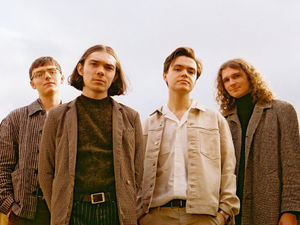 Supporting image for story: Birmingham's The Lizards drop single Astroboy