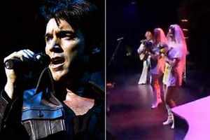Supporting image for story: Elvis and Abba nights at Birmingham's New Alexandra Theatre