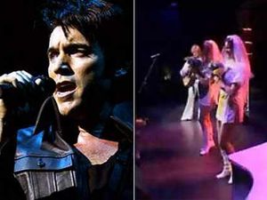 Supporting image for story: Elvis and Abba nights at Birmingham's New Alexandra Theatre