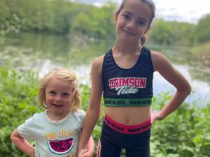 Supporting image for story: Cheerleaders raise hundreds for New Cross appeal