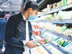 Supporting image for story: Community pop-up shop set up during lockdown 'here to stay' after proving a success