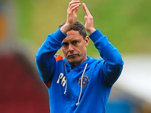 Supporting image for story: Paul Hurst optimistic of double Shrewsbury Town swoop