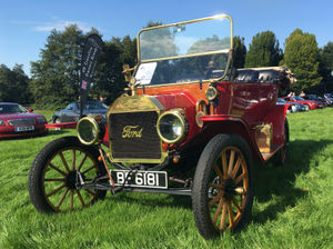 Supporting image for story: Organisers revving up for huge Shopshire motor show