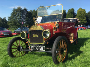 Supporting image for story: Organisers revving up for huge Shopshire motor show 