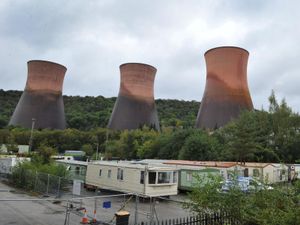 Supporting image for story: Ironbridge cooling towers: The explosive plans to bring down an icon - in pictures