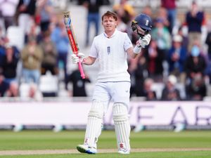 Supporting image for story: Ollie Pope eager to prove he is better equipped to deal with Australia and India