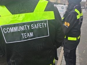 Community safety team