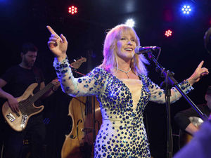 Supporting image for story: Toyah Wilcox and Don Maclean take their place on Birmingham Walk of Stars, hosted by Jaspar Carrott