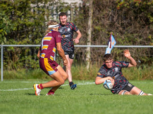 Supporting image for story: Ludlow's Jones content with away-day showing