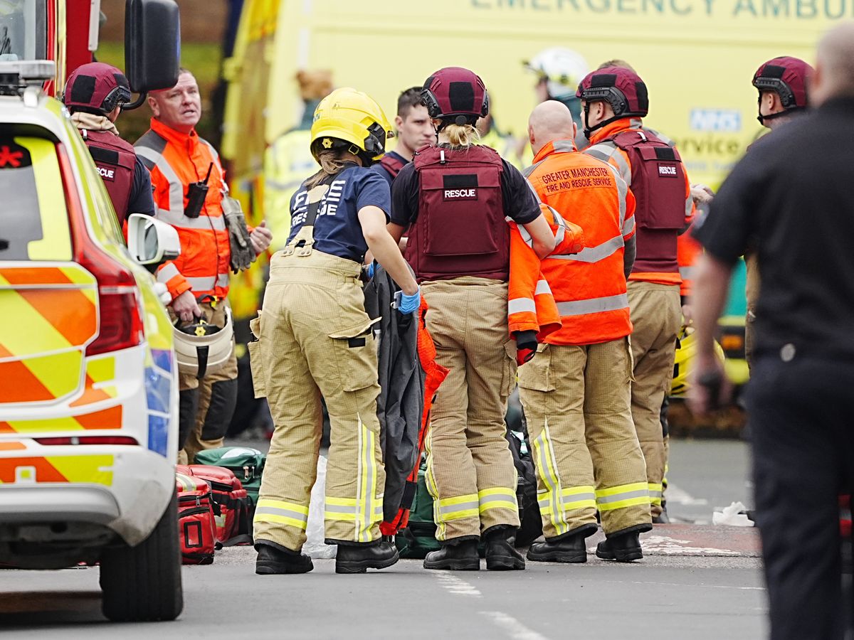 Faith leaders condemn attack amid warning of &lsquo;growing tide of religious hatred&rsquo;