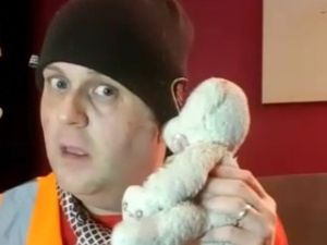 Supporting image for story: Spoof video mocks Lego workshop