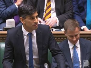 Supporting image for story: Rishi Sunak and Sir Keir Starmer lead Parliament tributes to Shrewsbury teenagers killed in Wales