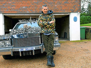 Supporting image for story: Mark Andrews: Suspicious mind? We can go on together