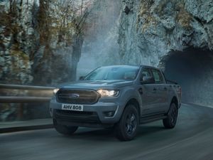 Supporting image for story: Ford bolsters Ranger line-up with new Stormtrak and Wolftrak limited edition models