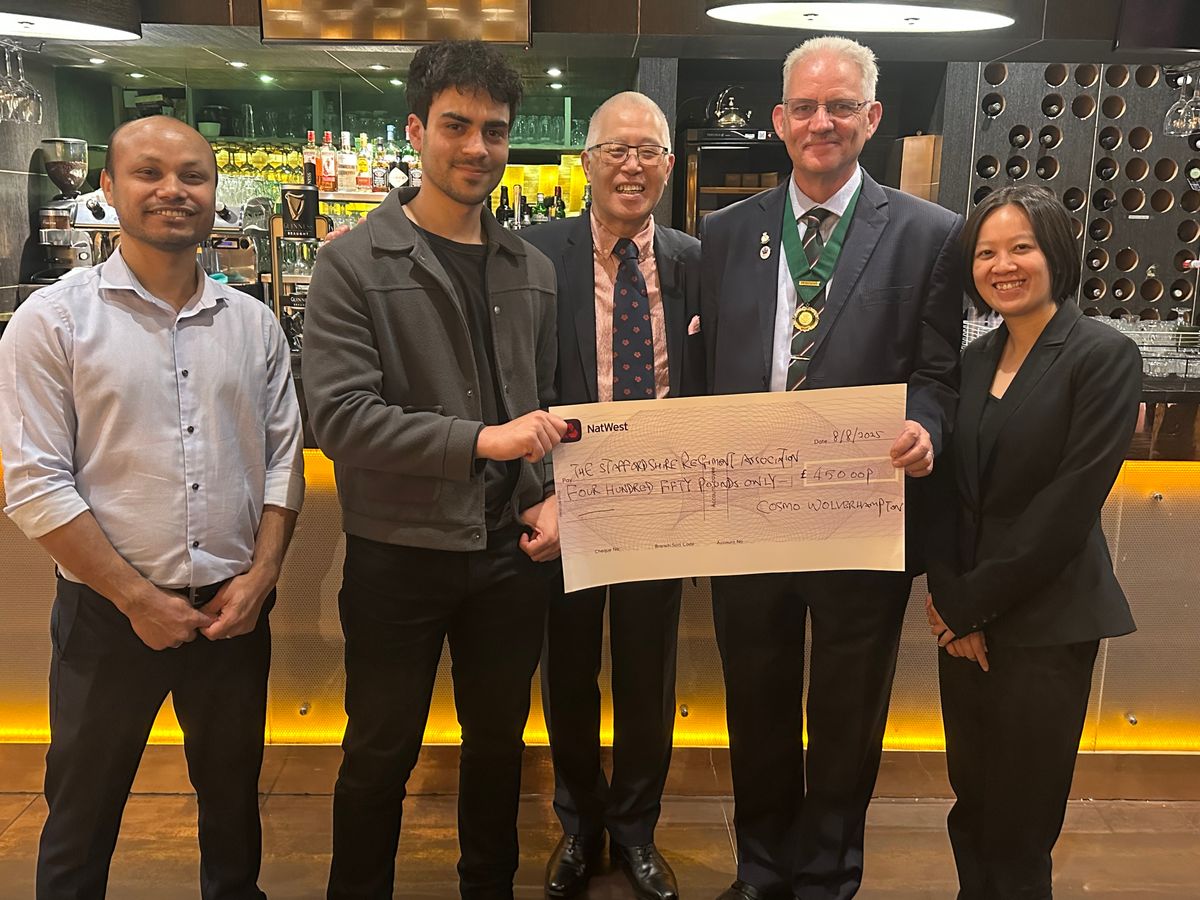 15 years of flavour and community spirit celebrated with charity fundraiser