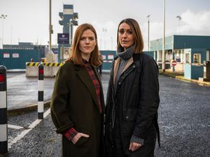 Supporting image for story: Police drama Vigil starring Suranne Jones and Rose Leslie to return to the BBC