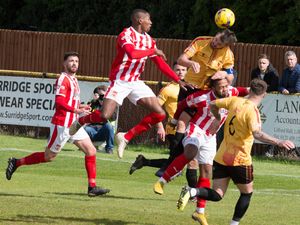 Supporting image for story: Alvechurch 2 Stourbridge 1 - Report and pictures