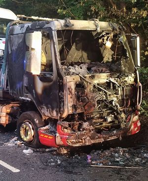 Picture: Church Stretton Fire Station