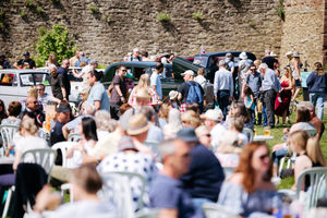 Ludlow Spring Festival at Ludlow Castle