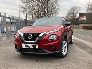 Supporting image for story: Long-term report: Is the Nissan Juke a car for all occasions?
