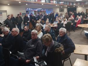 Supporting image for story: Stourbridge MP welcomes intervention over use of poles in broadband installation