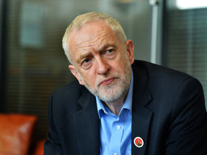 Supporting image for story: Watch: Labour leader Jeremy Corbyn delivers exclusive message to the people of Shropshire