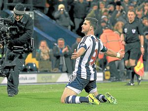 Supporting image for story: Former striker Shane Long reveals bizarre West Brom transfer window story