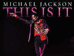 Supporting image for story: New Michael Jackson track 'This Is It' unveiled