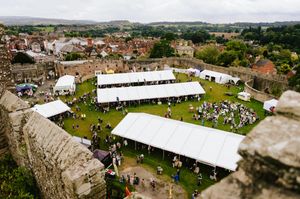 Ludlow Food Festival 2021