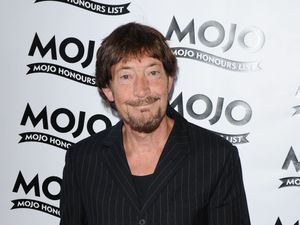 Supporting image for story: Chris Rea returned to blues roots after career at top in 1980s