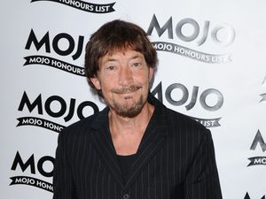 Supporting image for story: Chris Rea returned to blues roots after career at top in 1980s