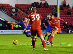 Supporting image for story: Walsall 0 Harrogate 1 - Report 