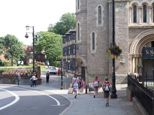 Supporting image for story: Fresh new vision for historic gateway into Shrewsbury 
