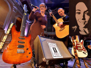 Supporting image for story: Sandra Nowocinska death: Concert raises money for flat fire victim's family