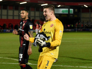 Supporting image for story: Salford 1-2 Walsall - Player ratings