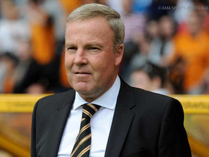 Supporting image for story: Kenny Jackett confirms interest in hotshot striker