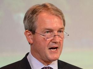 Supporting image for story: Shropshire Tories praise Owen Paterson as MP resigns