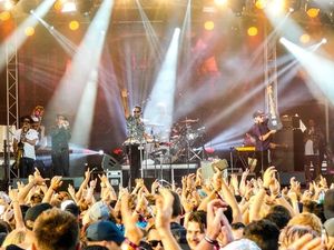 Supporting image for story: Birmingham gig for The Black Seeds