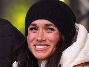 The Duchess of Sussex