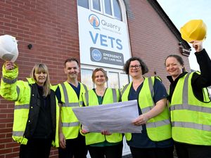 Supporting image for story: Boost for Shrewsbury pets as vet practice expands facilities