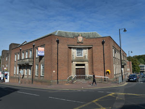 Supporting image for story: Former Dudley police station could be converted into flats - even the cells