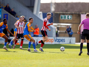 Supporting image for story: Shrewsbury Town player ratings as second-half goals condemn Salop to defeat