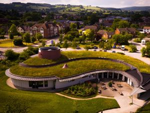 Supporting image for story: October events announced at south Shropshire venue