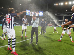 Supporting image for story: The promotion statistic that can lift spirits of West Brom fans