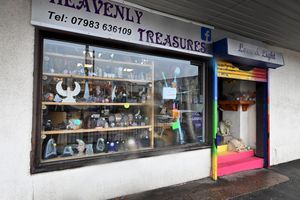 Heavenly Treasures, Cannock, which is celebrating it's 10th anniversary