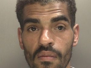 Supporting image for story: Police hunt man wanted on suspicion of theft in Wolverhampton