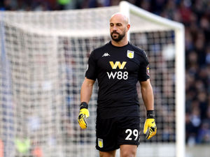 Supporting image for story: Neil Cutler: Goalkeeper competitive rivalry is good for Aston Villa 