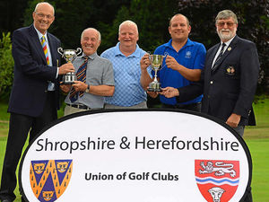 Supporting image for story: Chronicle Cup again a real team effort